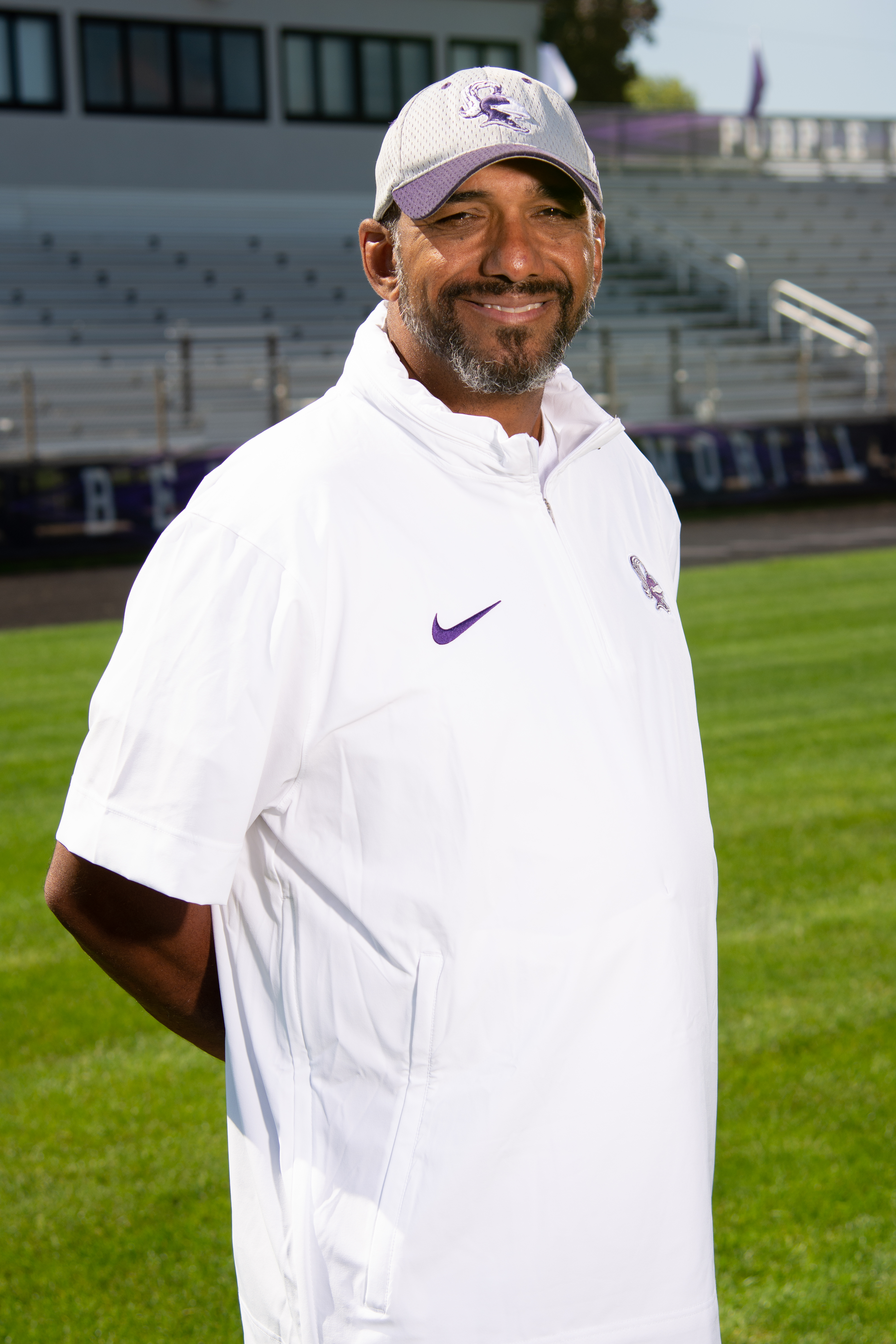 Coach Henry Kremnitzer